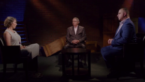 Ex Pentagon Contactee Speaks Out